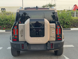 CASI NUEVO, EN EXCELENTE ESTADO Y A UN PRECIO ASEQUIBLE, 2025 J - T2 STD 2.0-L MOTOR DE GASOLINA TURBOALIMENTADO ESTÁNDAR CON TRACCIÓN EN LAS CUATRO RUEDAS - Product Image 6