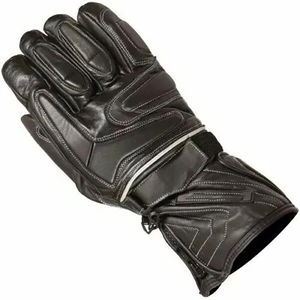 Gants de motocross en cuir pour hommes, antidérapants et respirants, pour le sport, le cyclisme, la course et l'extérieur. - Product Image 5