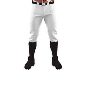 Ensemble d'uniformes de baseball Vêtements d'équipe Conception personnalisée Nom de l'équipe et nom du joueur Meilleure qualité Séchage rapide Anti-rétrécissement Prix bon marché - Product Image 3