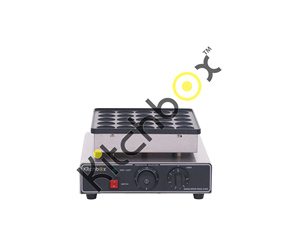 Kitchbox Industrial Comercial Mini Panqueque Maker (25 Piezas) - Product Image 2