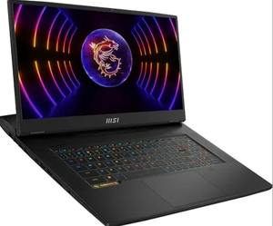 Nouveau portable de jeu d'origine Titan GT77HX 13VI avec processeur de I9-13980HX Intel RTX 4090 17.3 "UHD 144Hz - Product Image 1