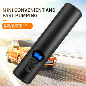 Inflador de Neumáticos PCMOS, Bomba Inteligente para Automóviles, Bomba Inflable Portátil para Motocicletas y Bicicletas, Bomba Eléctrica de Alta Presión para Automóviles - Product Image 3