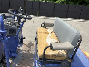 Rouleau Vibrant HAMM Utilisé 14 Tonnes Double Tambour Importé France Kama Engine Gear Core Haute Efficacité 9HP/13HP Certifié CE - Product Image 5