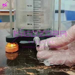 MEDZORA SURGICAL 3L Contenant de collecte de graisse manuel réutilisable, léger et écologique, certifié CE, instrument chirurgical - Product Image 3