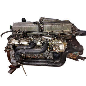 Ensemble moteur d'occasion japonais 6D40T, moteur diesel d'occasion - Product Image 5