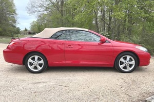 TOYOTA CAMRY SOLARA SLE V6 CONVERTIBLE USADO 2006 (LHD/RHD) - Product Image 4