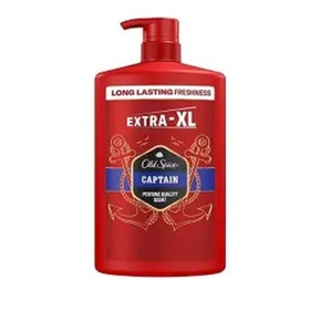 Gel douche Old Spice High Endurance pour hommes, parfum Pure Sport, 33,4 fl oz - Product Image 4