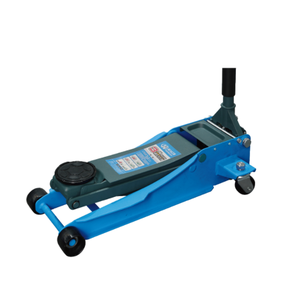 Professional <strong>3</strong> <strong>Ton</strong> Low-Profile Hydraulic Service <strong>Floor</strong> <strong>Jack</strong> - Rapid Dual Piston Pump - Product Image 1