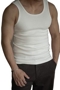 Camiseta Deportiva de Algodón Tejida Informal para Hombre, Precio de Fábrica, Económica, para Gimnasio, Fitness, Running, Personalizable con Logotipo OEM, Lisa - Product Image 3