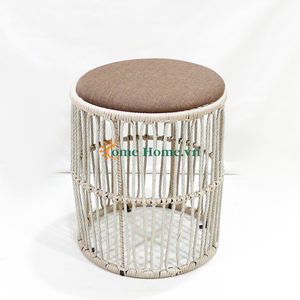 CH factory-Chaise de jardin avec dossier haut et fonctionnalités réglables pour des sièges extérieurs confortables - Product Image 1