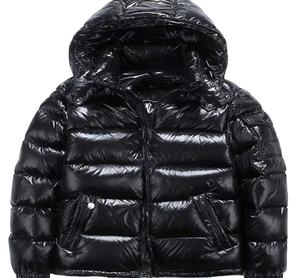 Nouvelle arrivée de vestes matelassées minces d'hiver et brillantes pour hommes, chaudes et élégantes - Product Image 1