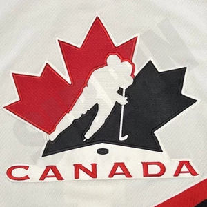 Maillot de hockey sur glace professionnel personnalisé de qualité supérieure fabriqué par Sibrin, 100% polyester, nom de l'équipe, numéros et logo personnalisés - Product Image 5