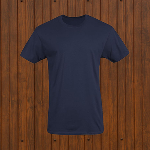 T-shirt personnalisé, sous-vêtement, t-shirt unisexe, t-shirt uni à col rond, t-shirts simples pour hommes - Product Image 3