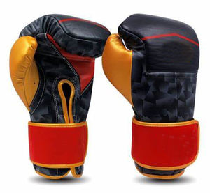 Guantes de Boxeo Personalizados de Alta Calidad para Hombre, Último Diseño, Cómodos, Impermeables, de Cuero PU Antideslizante, para Uso Deportivo en Exteriores - Product Image 1