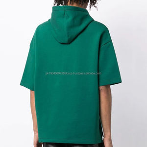 Sudaderas con Capucha para Hombre, Unisex, con Logotipo Personalizado, Cuello Redondo, Bordado, Fabricante, Sudaderas Lisas, Sudaderas de Algodón para Invierno - Product Image 2