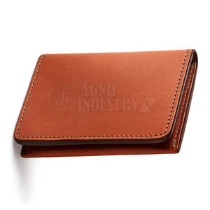 Low MOQ Wholesale RFID Short Solid Color Leather <b>Wallet</b> Hot Selling Factory Price High Quality Customized Design - Product Image 1