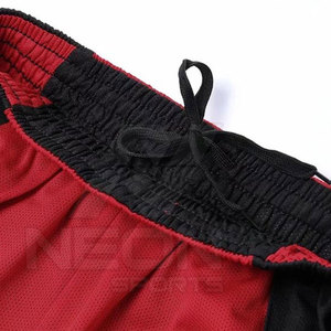 Tenue de basket-ball pour jeunes la plus populaire, ensemble respirant 100 % polyester, uniforme d'équipe pour match - Product Image 3