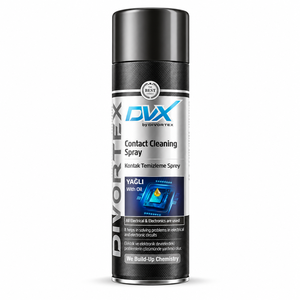 Spray nettoyant pour lentilles de contact DVX (400 ml) (pour lentilles grasses) - Product Image 1