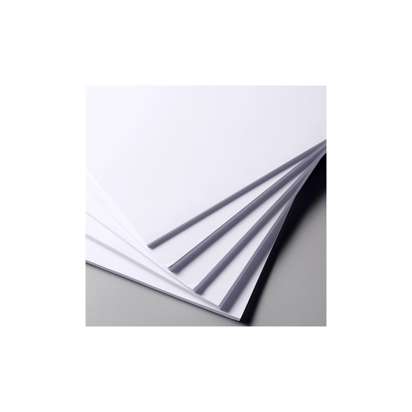 Wholesale Custom Brand A4 Copy Paper Office & Printing Kraft White Cardboard 80g Made in Germany