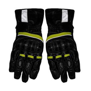 Proveedor Directo de Fábrica, Guantes de Motociclismo de Carreras de Dedos Completos de la Mejor Calidad, Diseño de Logotipo Personalizado, Protección Deportiva para Actividades al Aire Libre - Product Image 2