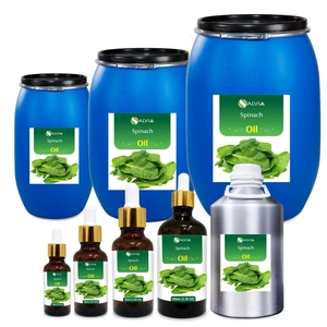 Vente en gros en vrac 100% huile essentielle d'épinards pure et naturelle emballage personnalisé bas prix - Product Image 1
