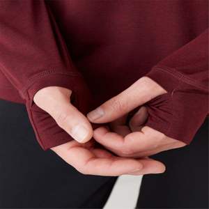 Novedad de 2024, camisa de manga larga hecha a medida para hombre con tela transpirable de secado rápido, estampado de logotipo personalizado de alta calidad para cualquier temporada - Product Image 3