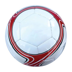 Balones de Fútbol de Club, Cuero PU Laminado, Impermeables, Pakistán, 32 Paneles, Cosidos a Máquina, Super Agarre, Personalizables - Product Image 1