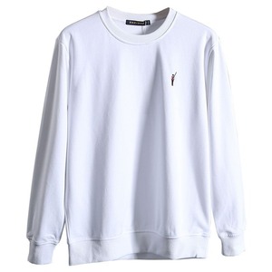 Sudadera de Alta Calidad 100% Algodón, Cuello Redondo, Diseño 2023, Fabricación Personalizada OEM, para Hombre, Manga Larga, Talla Grande - Product Image 5