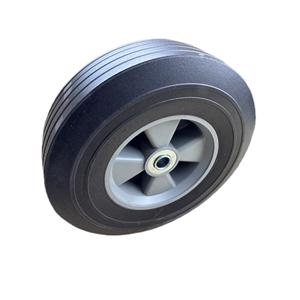 Vietnam High Quality New Hand truck Rubber Solid tyre 10x2.5 <b>Material</b> <b>Handling</b> <b>Equipment</b> Parts - Product Image 4