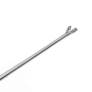 Offre Spéciale – Pinces de chirurgien en acier inoxydable, manuelles, réutilisables, argentées, design personnalisé pour la chirurgie générale - Product Image 5