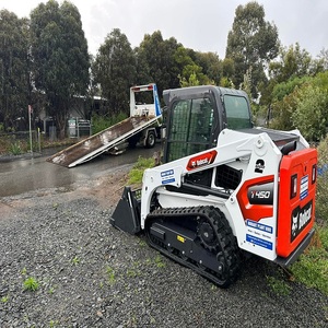 Chargeurs compactes Bobcat d'occasion et neufs de haute qualité avec PLC et composants de transmission, garantie de 2 ans, livraison rapide - Product Image 6