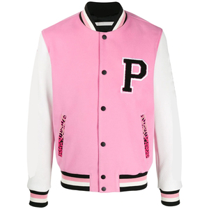 Precio barato ligero personalizado Letterman chaqueta Casual Wear Collage University Custom Varsity Jacket - Product Image 1