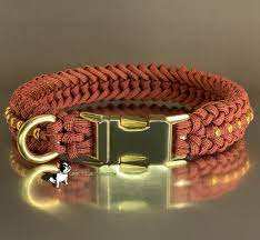 Accessoires pour chiens les plus vendus collier de chien en coton doux tricoté à la main à un prix abordable de Isar International - Product Image 5