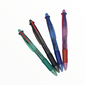 Stylo multicolore 4 couleurs - Product Image 1