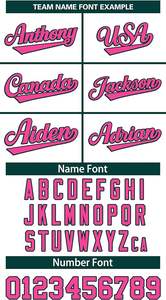 "Unisex Fashion Varsity Jacket" - Product Image 4