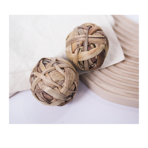 Best Price Water Hyacinth Chew <b>Toys</b>: Promote <b>Dental</b> Health - Product Image 4