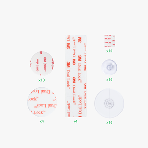 Kit de Montaje Fácil para Impresoras 3D, Accesorio para Simplificar la Instalación - Product Image 1