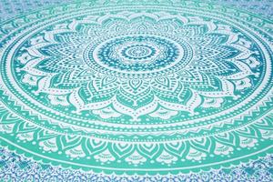 New Indian Mandala Bedspread - Product Image 2