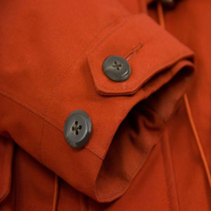 Chaqueta Parka de Invierno para Mujer, Transpirable, Talla Grande, Servicio OEM, Nailon Crudo, Ropa Urbana, Alta Calidad, Ecológica - Product Image 6