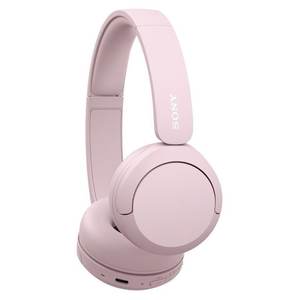 Audífonos Supraaurales y Circumaurales Sony WHCH520P CE7 0952311 Rosados con Bluetooth y Micrófono - Product Image 4