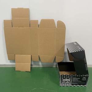 Cajas de Cartón Corrugado para Pedidos al por Mayor con Precio de Fábrica Competitivo - Product Image 3