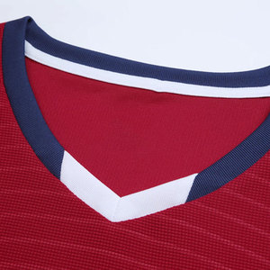 Jersey de equipo de fútbol personalizado, camiseta de fútbol en blanco y uniforme de fútbol de secado rápido para hombres para todos los equipos, uniforme de entrenamiento - Product Image 3