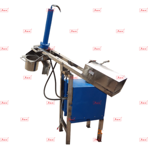 Hydraulic Namkeen <b>Machine</b> for <b>Snack</b> Production - Product Image 1