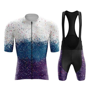 Maillot de Ciclismo para Mujer de Alta Calidad, 100% Poliéster, Antibacteriano, Ropa Deportiva Cómoda, Diseños de Logotipo Personalizados, Uniforme de Ciclismo - Product Image 4