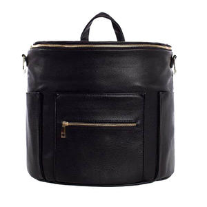 Mochila unisex duradera para bebé, mochila de estilo vintage, mochila de aplicación diaria, genuino Vintage Mochila de cuero, mochila genuina de moda - Product Image 3