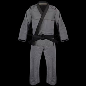 Fabricant OEM Vente en gros Costume BJJ brésilien Style décontracté Uniforme BJJ de karaté avec fonction extensible Prix - Product Image 1