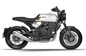 Usine directe nouvelle moto 2025 Brix/tonne Cross/fire 500 ABS Roadster avec garantie de 2 ans prête à expédier - Product Image 2