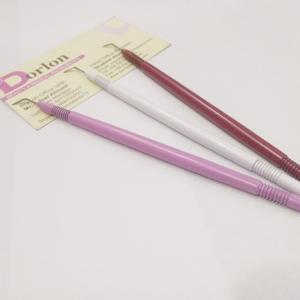 Herramienta de elevación de pestañas con acabado chapado en oro para separar extensiones de pestañas y permanente certificado CE - Product Image 1