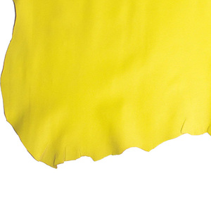หนังแพะทำจากหนังแพะสีเหลืองออกแบบได้ตามต้องการ - Product Image 6
