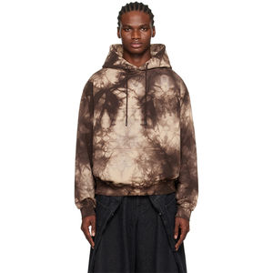 เสื้อฮู้ดดี้ลำลองผ้าฝ้ายหนานุ่ม 500 กรัม คุณภาพพรีเมียม ผลิตตามสั่ง (OEM) พร้อมปักโลโก้และประดับคริสตัล  รักษ์โลก สำหรับฤดูหนาว - Product Image 2